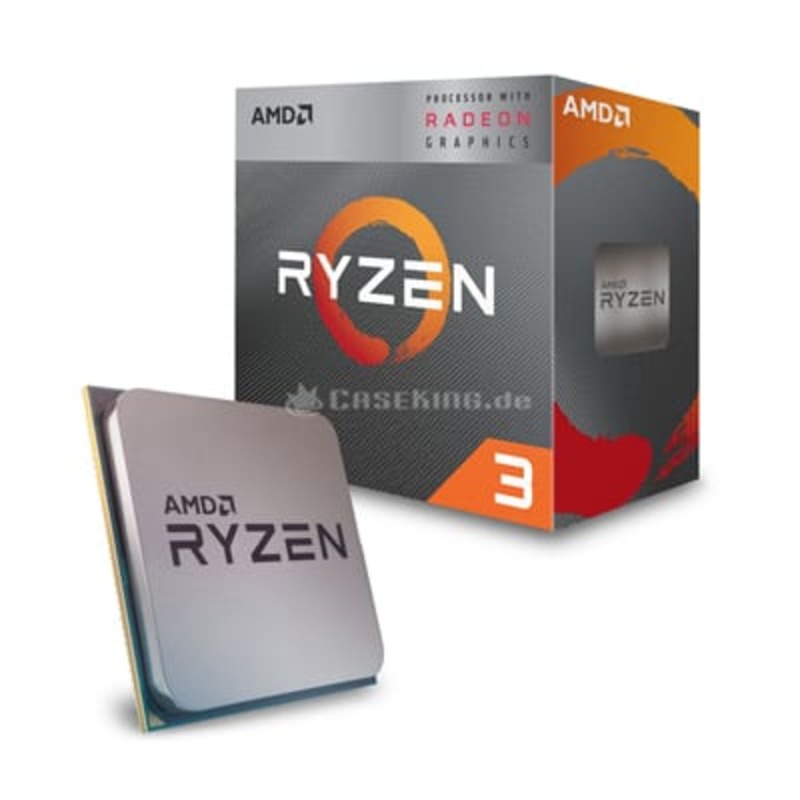 AMD Ryzen 3 3200G